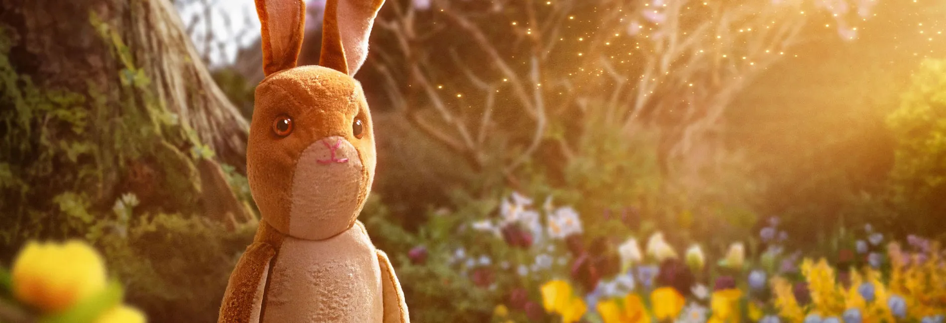 خرگوش مخملی- کارتونت