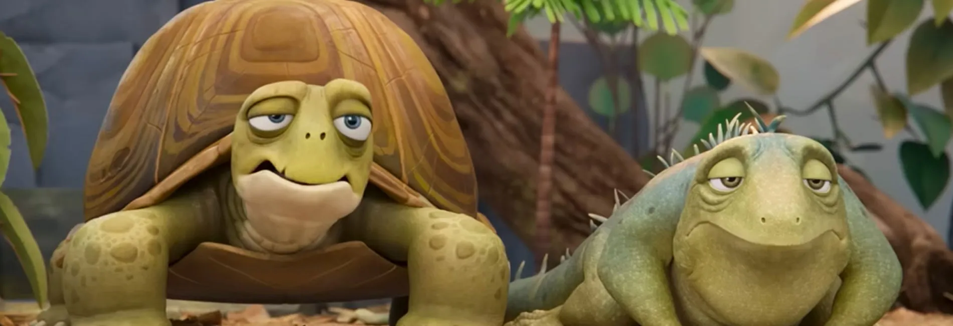 لئو- کارتونت