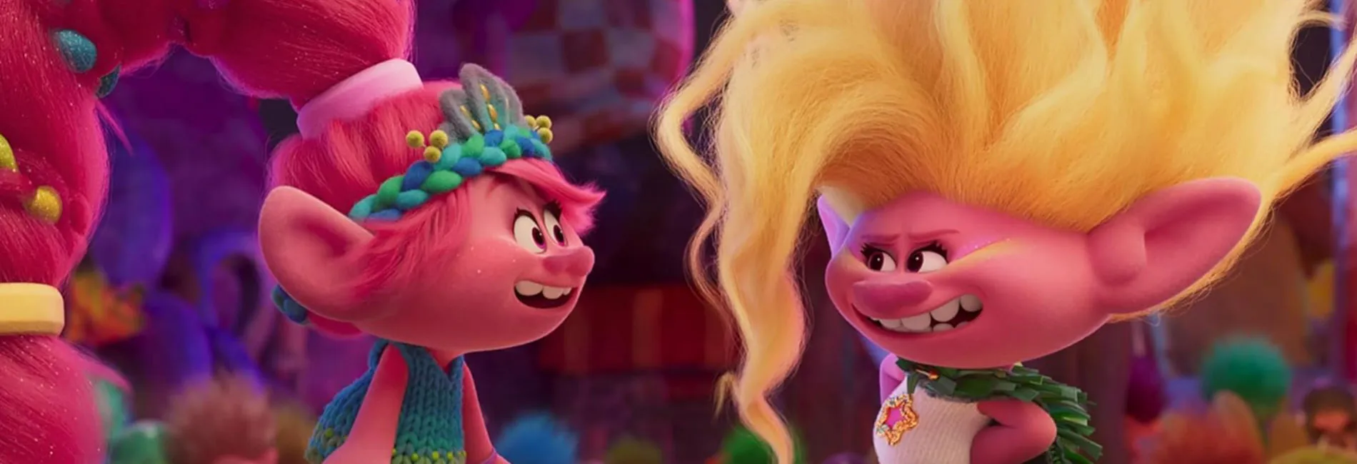 ترول ها ۳- کارتونت