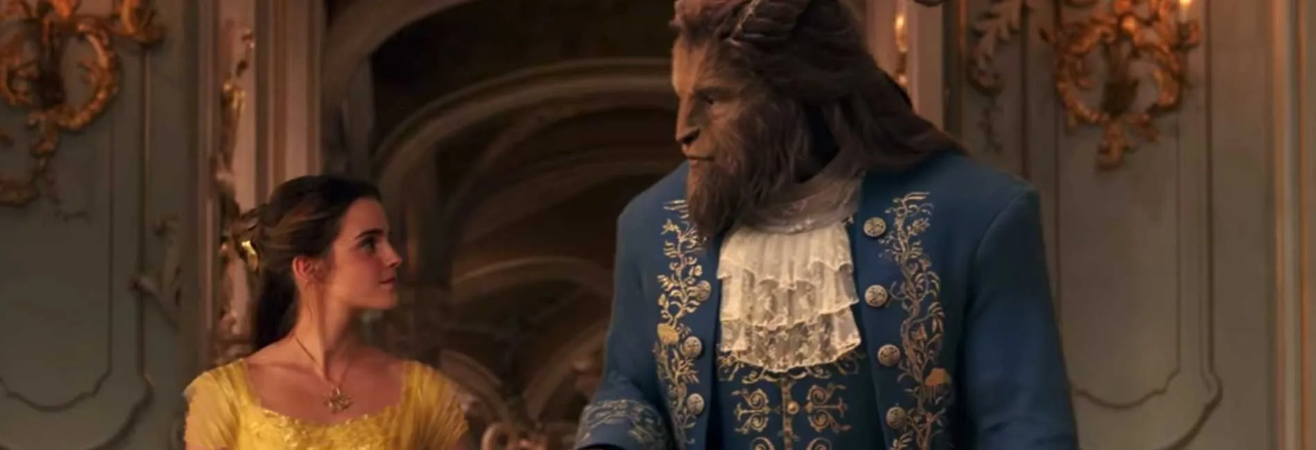 دیو و دلبر- کارتونت