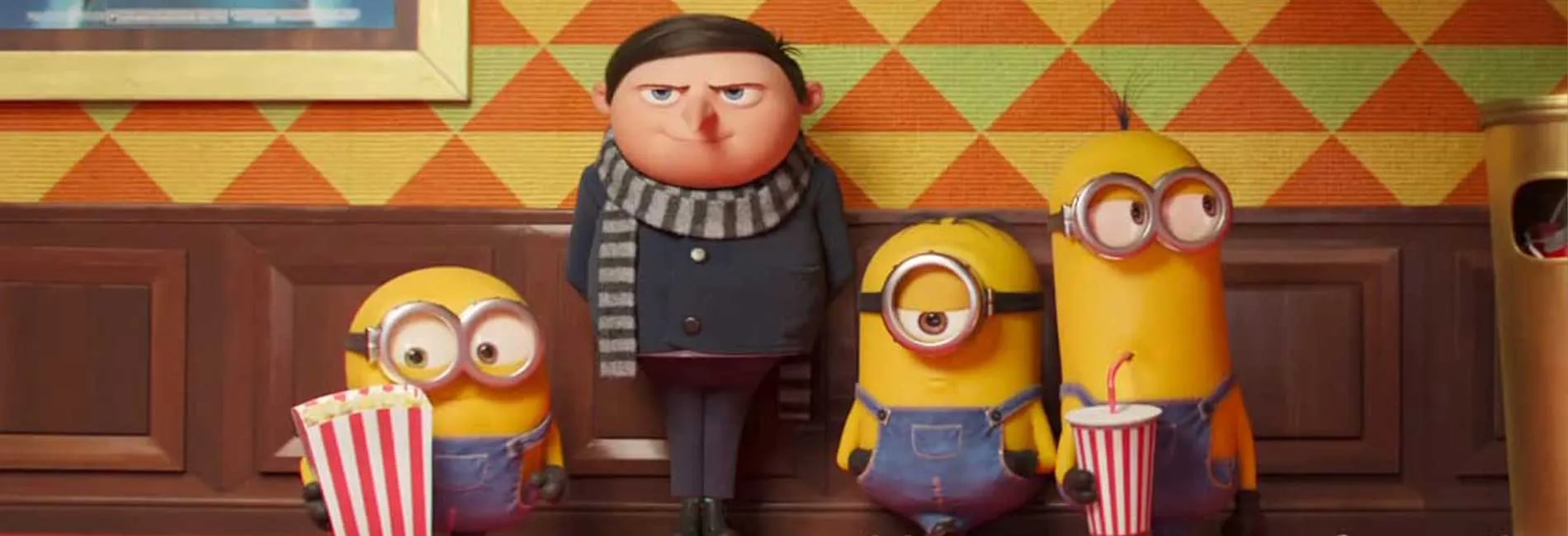 مینیون ها 2- کارتونت