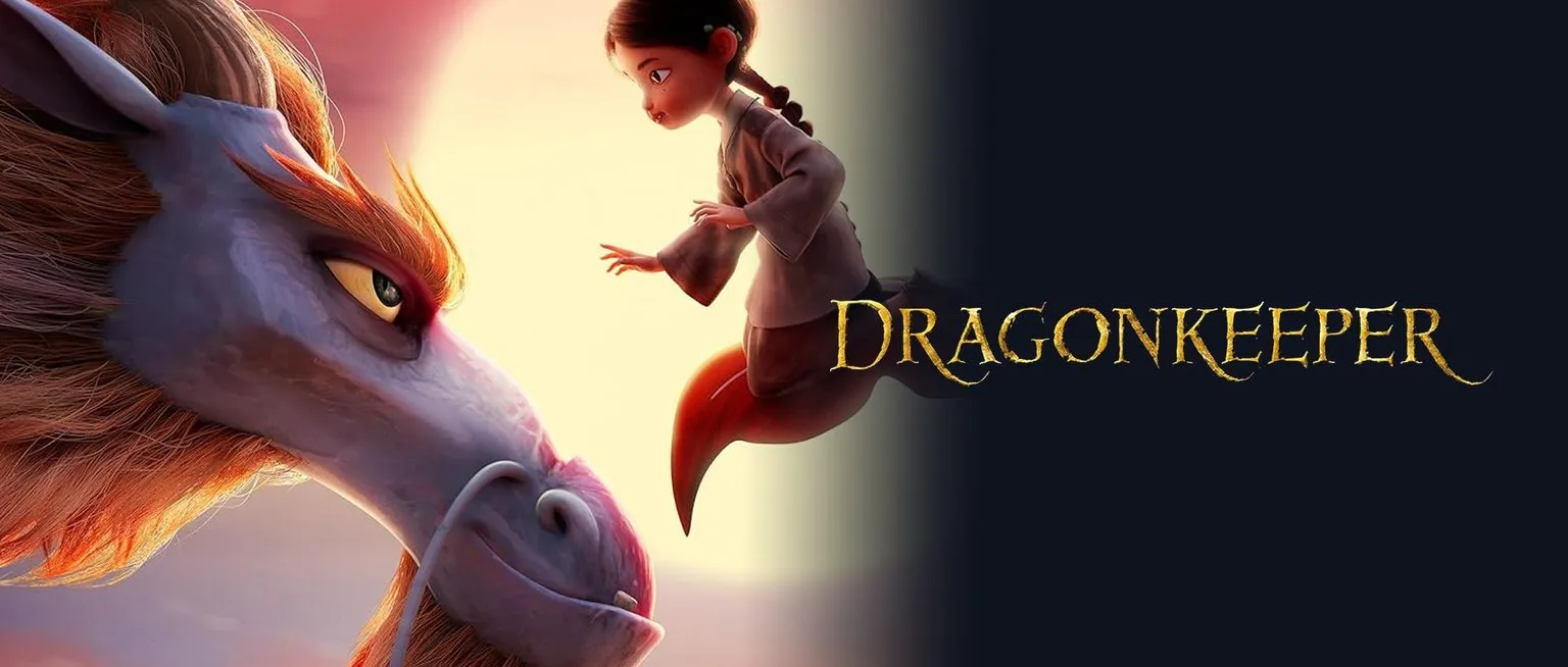 نگهبان اژدها- کارتونت