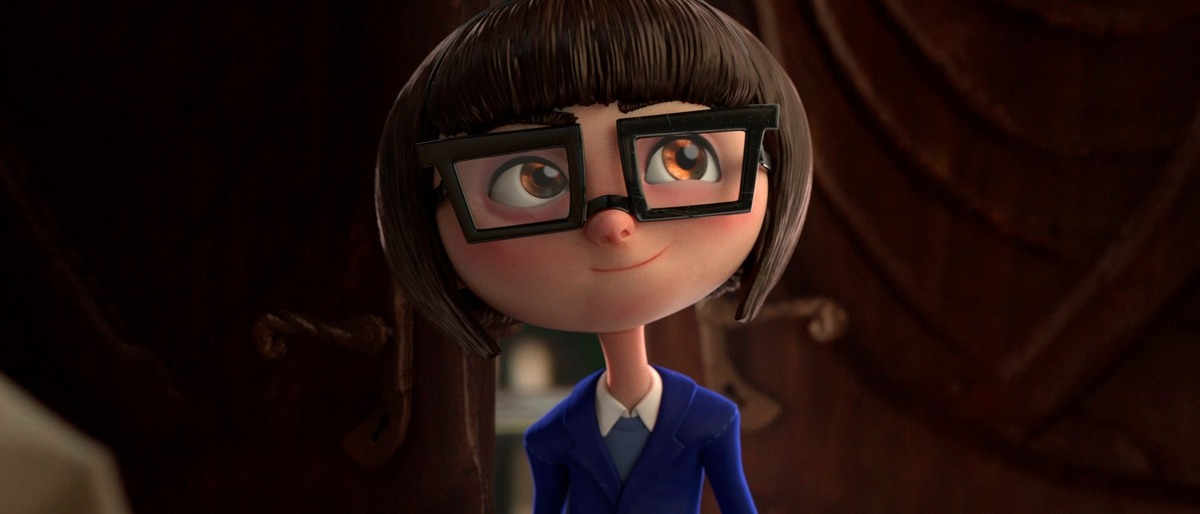 دالیا و کتاب قرمز- کارتونت