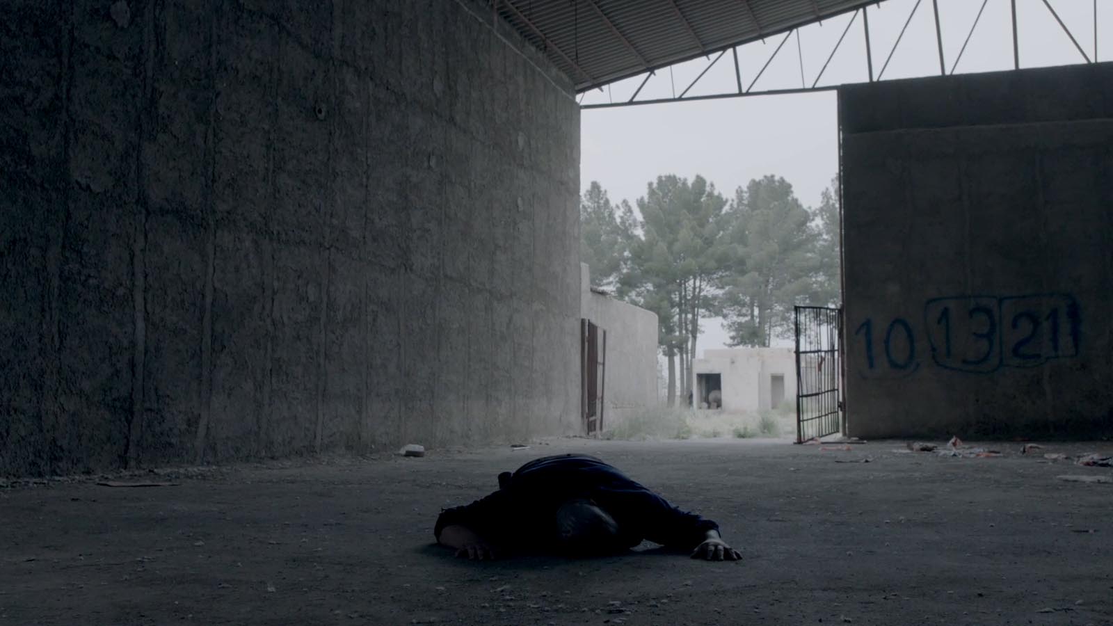 قسمت سوم سریال مهلکه (فصل 1)-هاشور