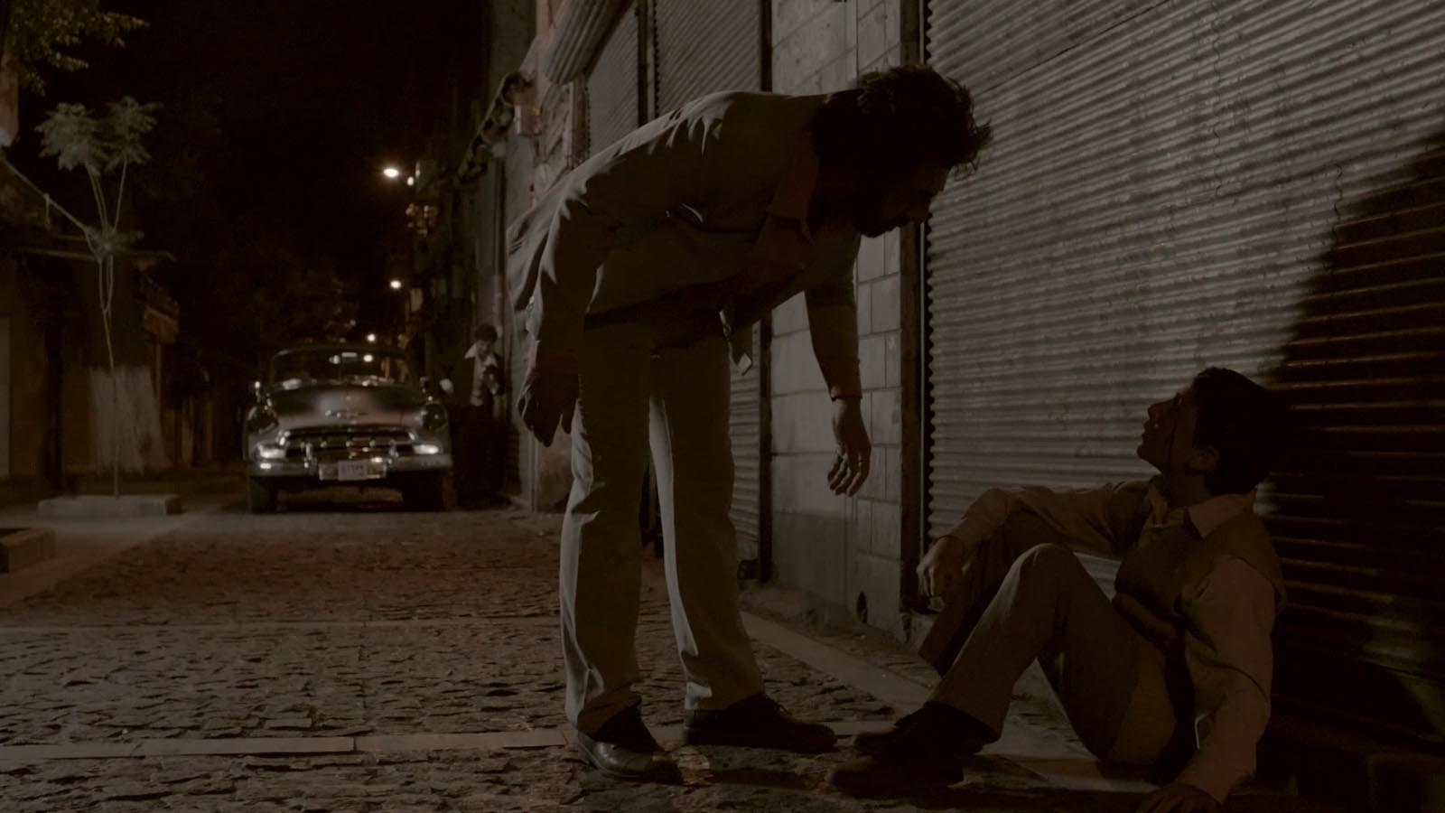 قسمت چهارم سریال مهلکه (فصل 1)-هاشور