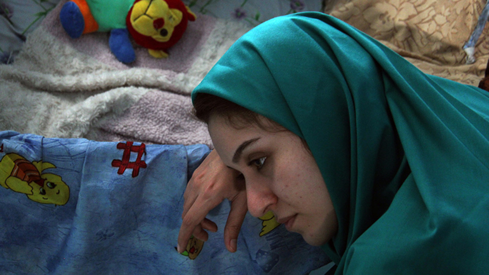 آینه های پریده رنگ-هاشور