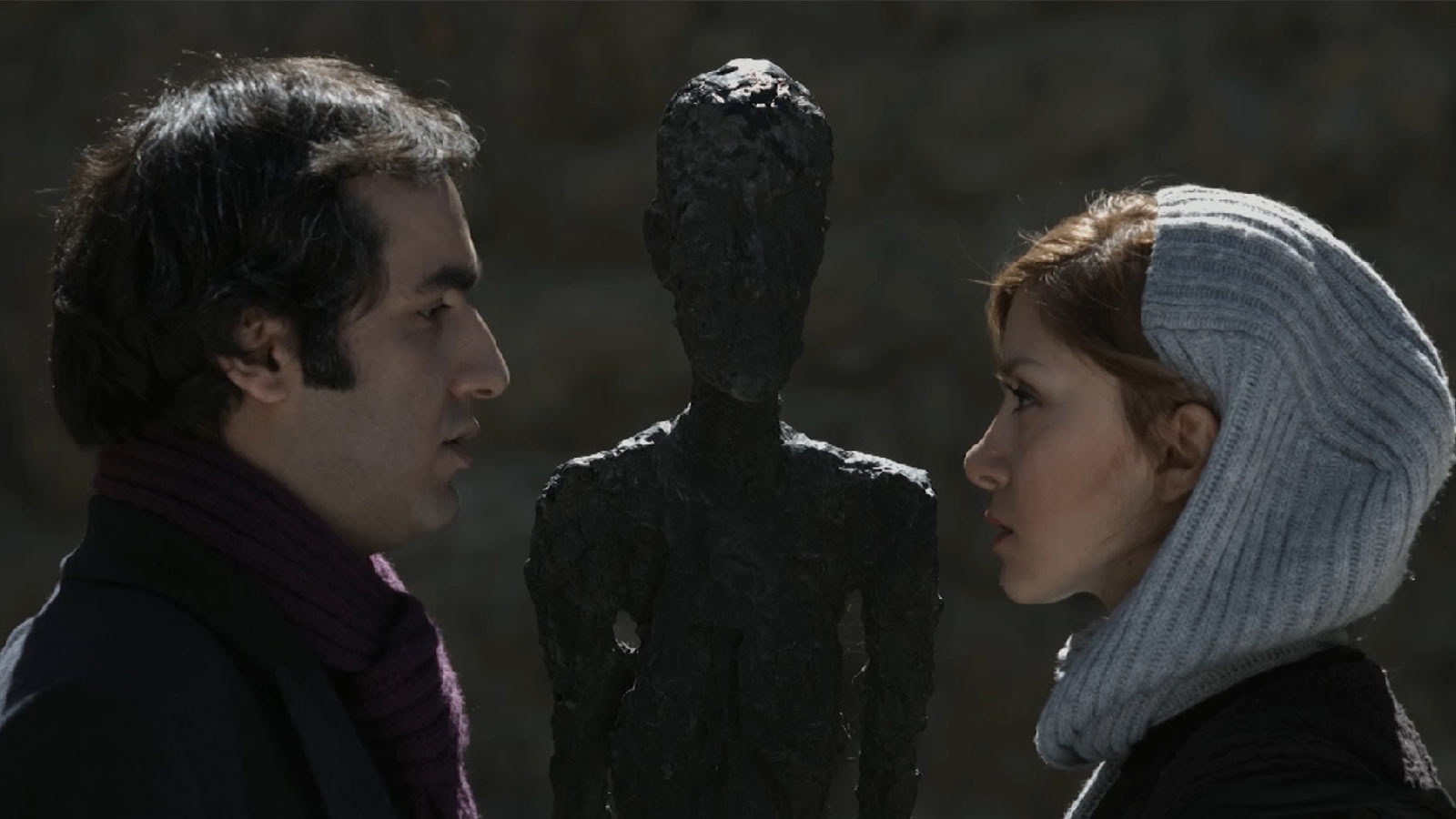 خاطرات مخدوش یک دریاچه-هاشور