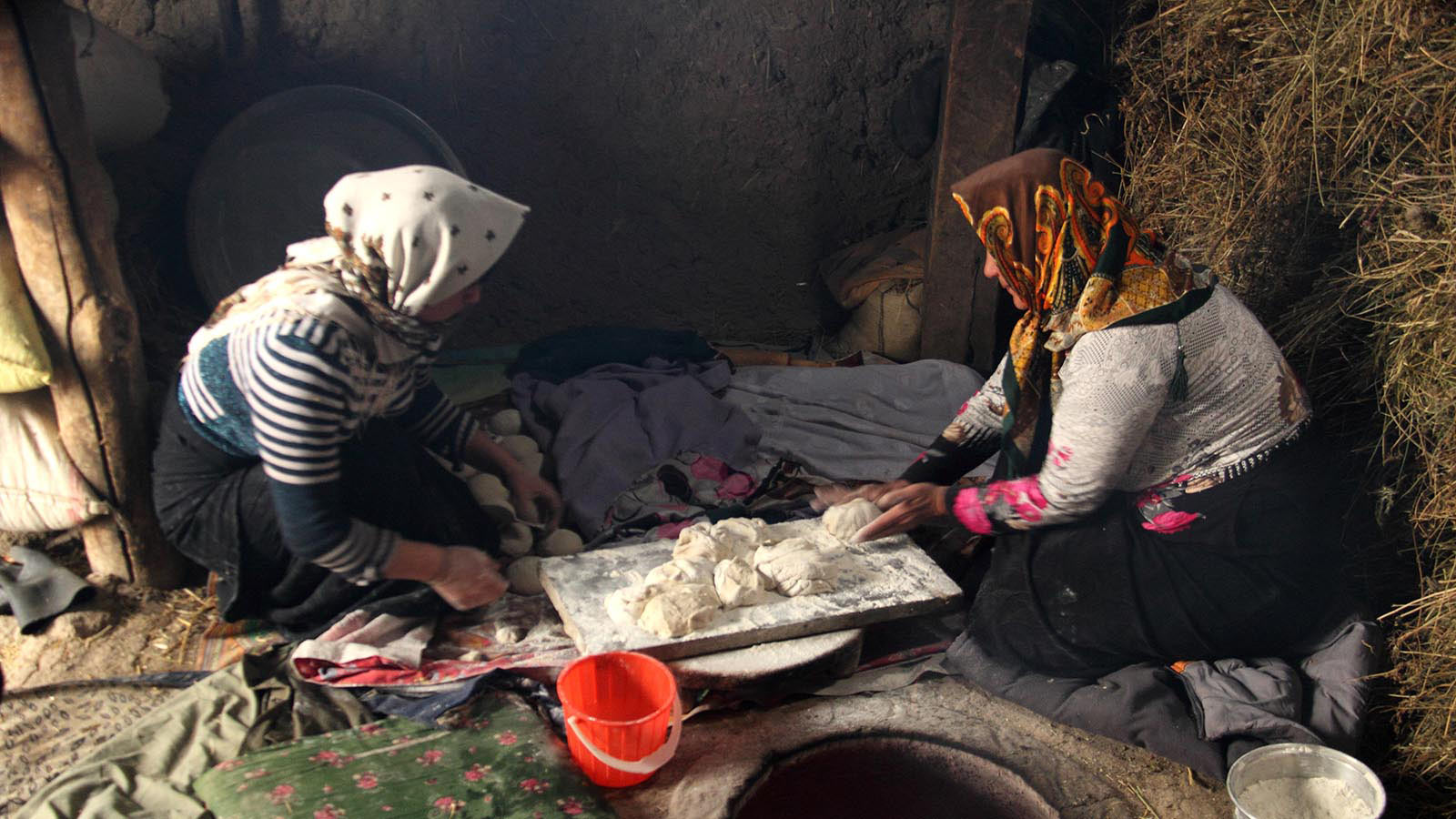 قارلی داملار-هاشور