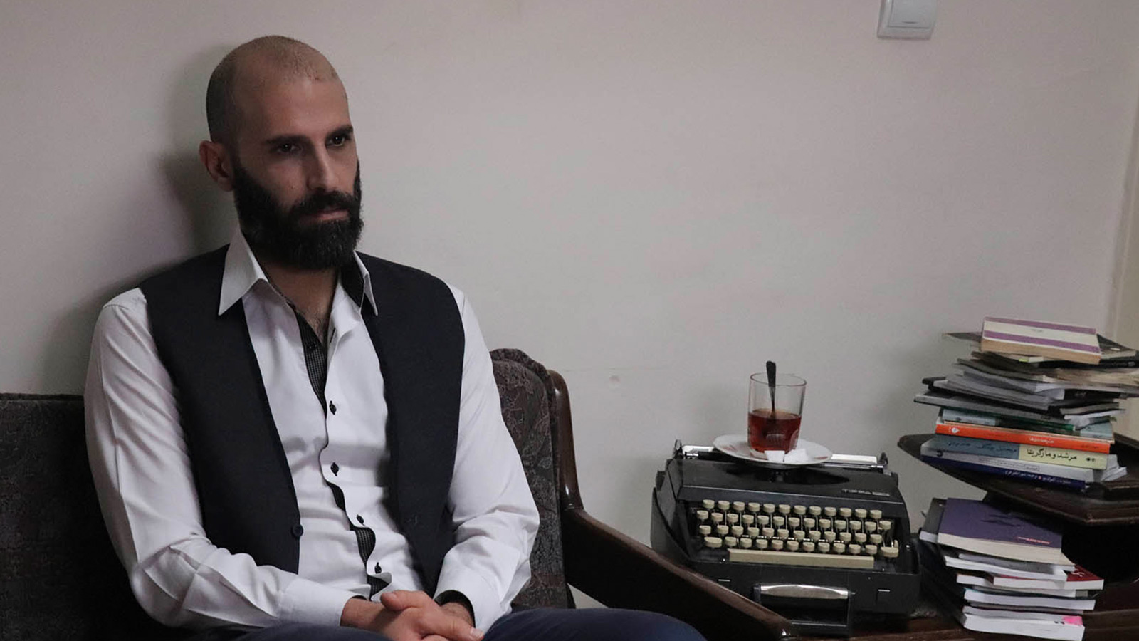 خانه ی عروسک-هاشور