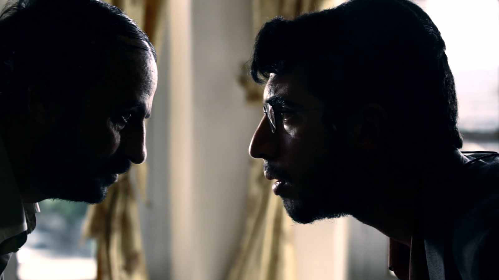 من قدیمی هستم-هاشور