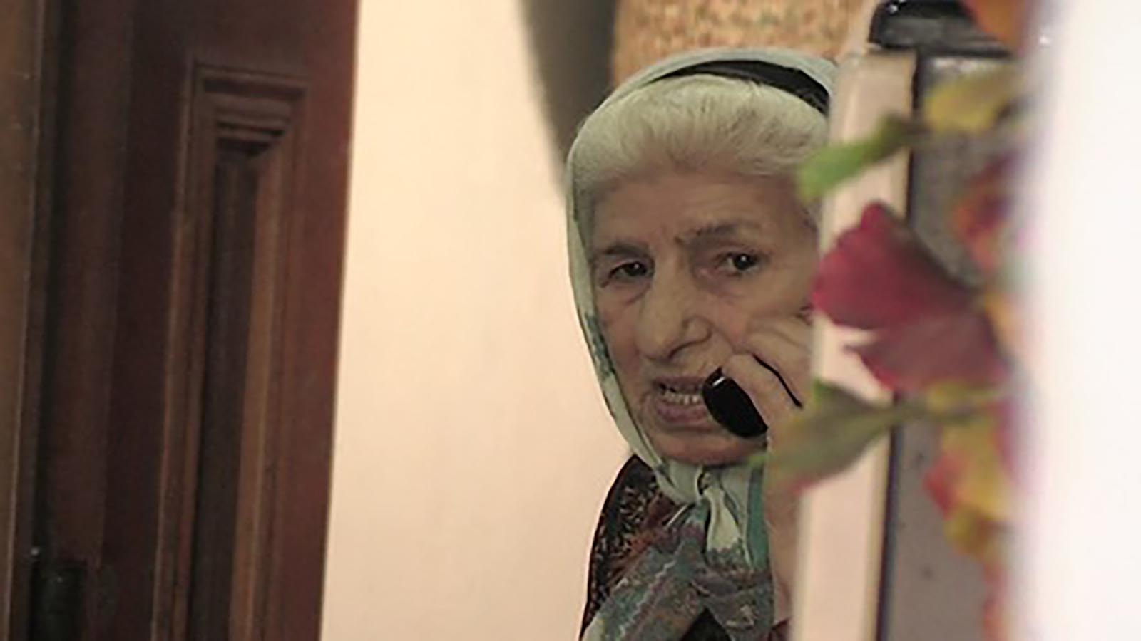 مادرم-هاشور