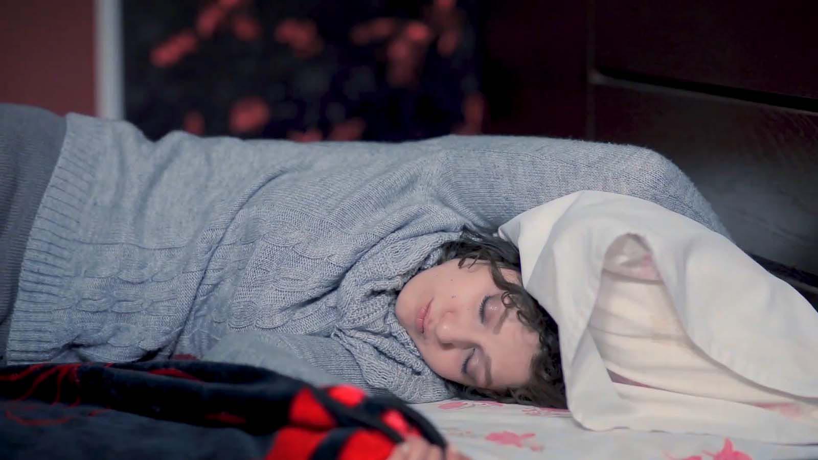 ساعت خواب-هاشور