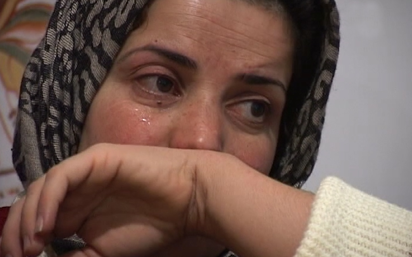 جای خالی آقا و خانم ب