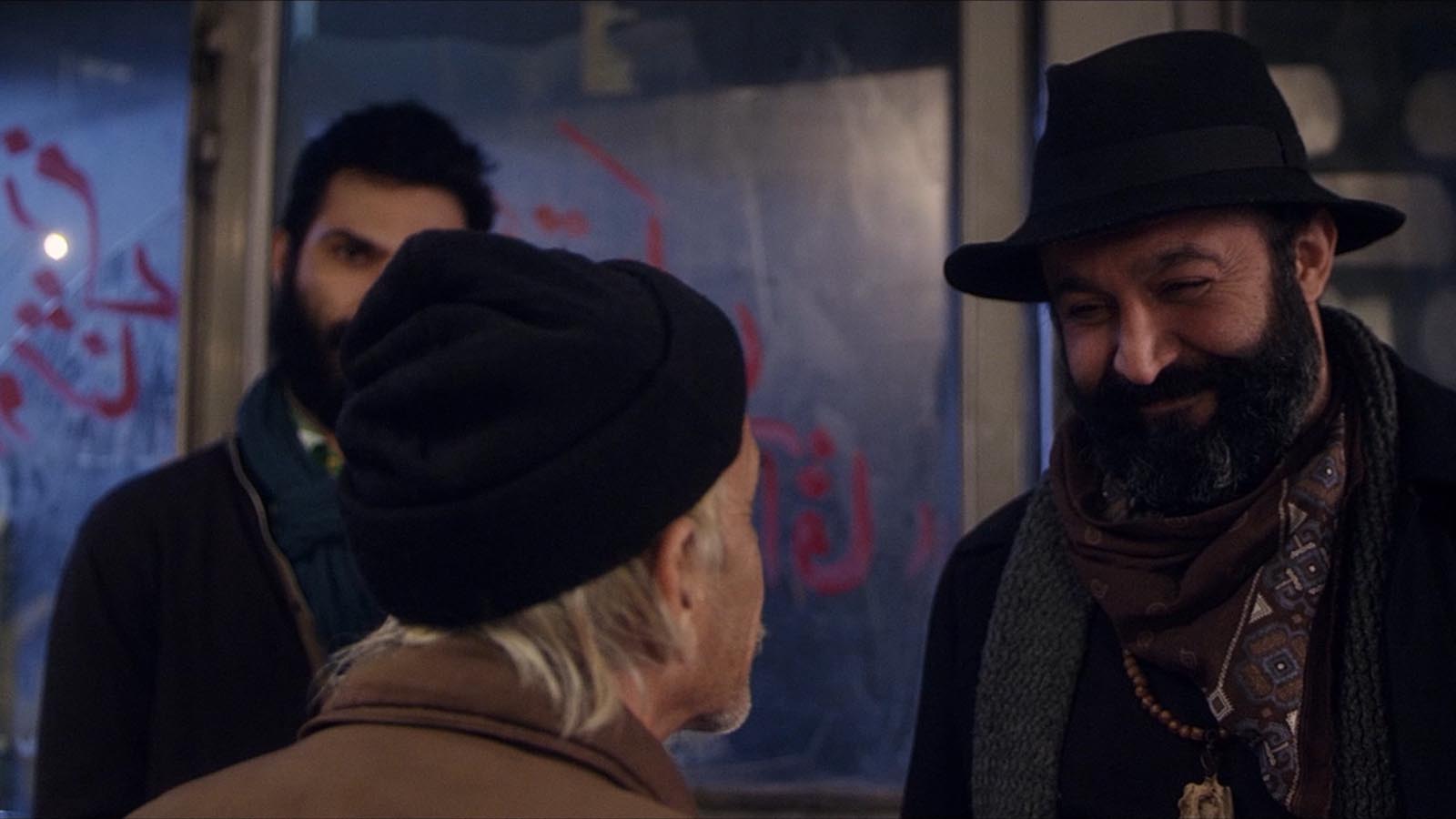 ضد ضربه-هاشور