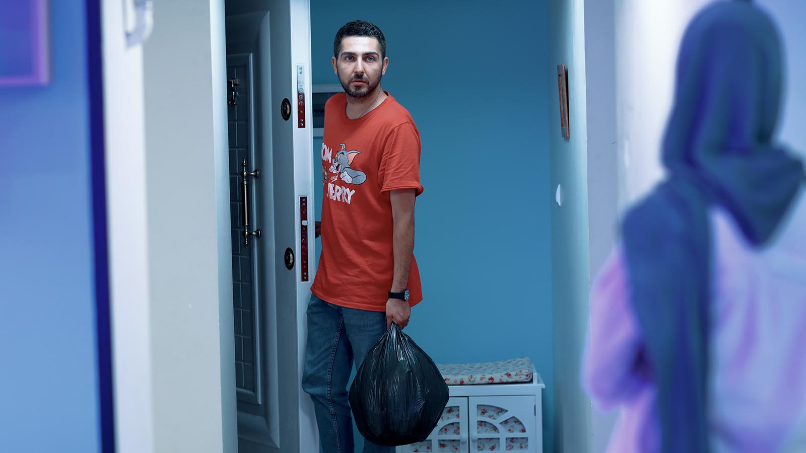 سقف کاذب-هاشور