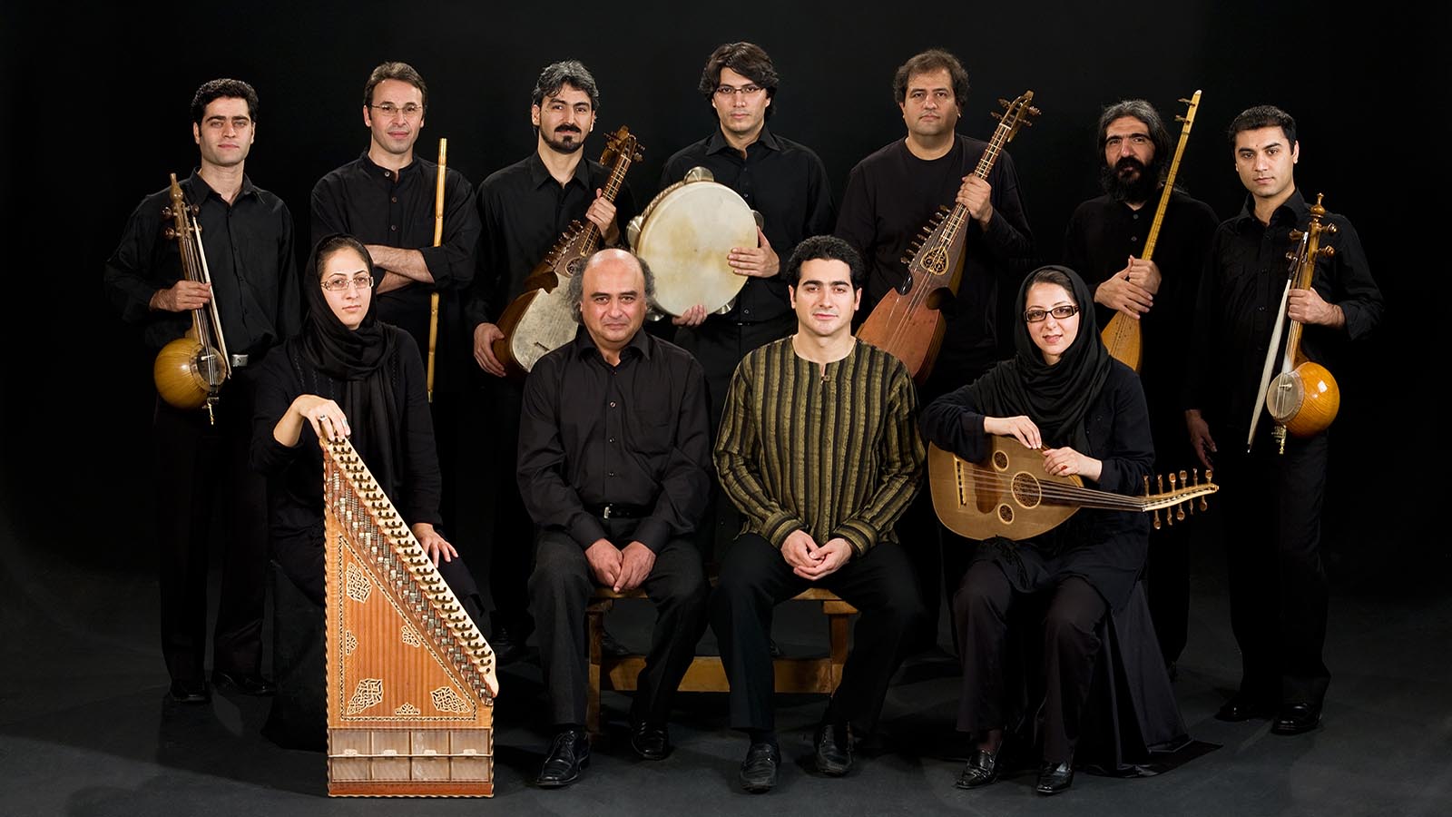 شش قرن و شش سال-هاشور