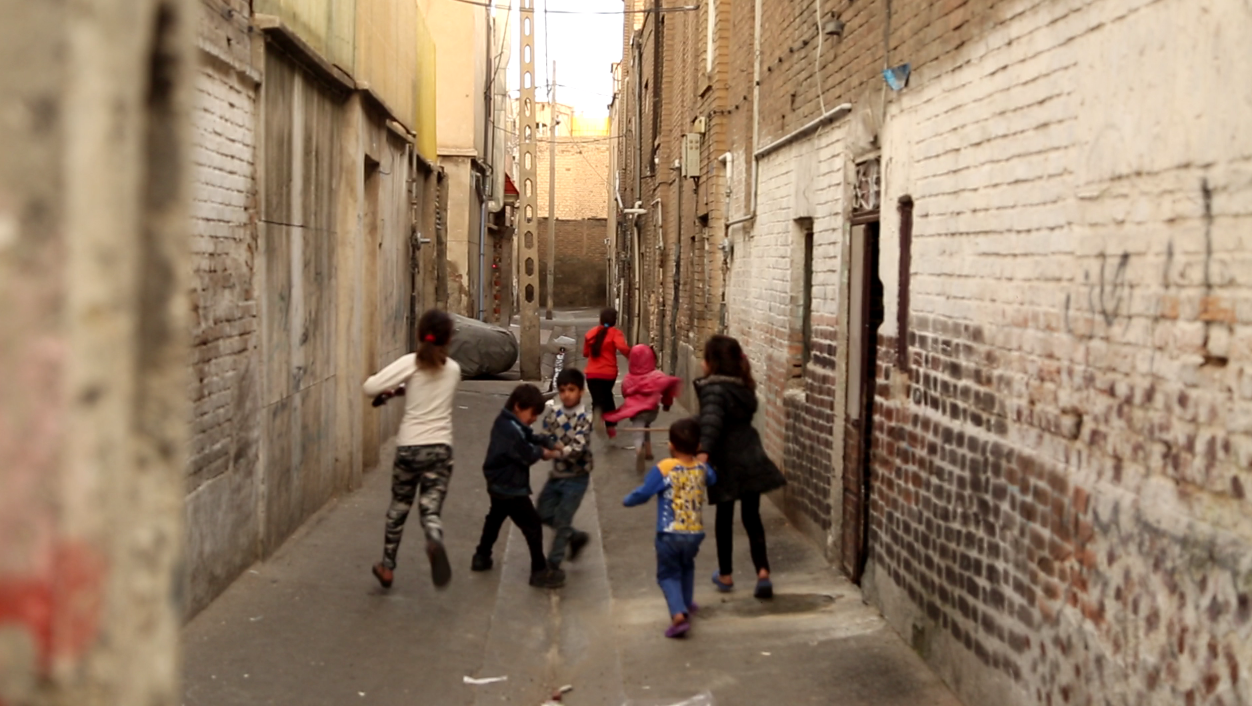 حاشیه صدا ندارد (قسمت اول)-هاشور