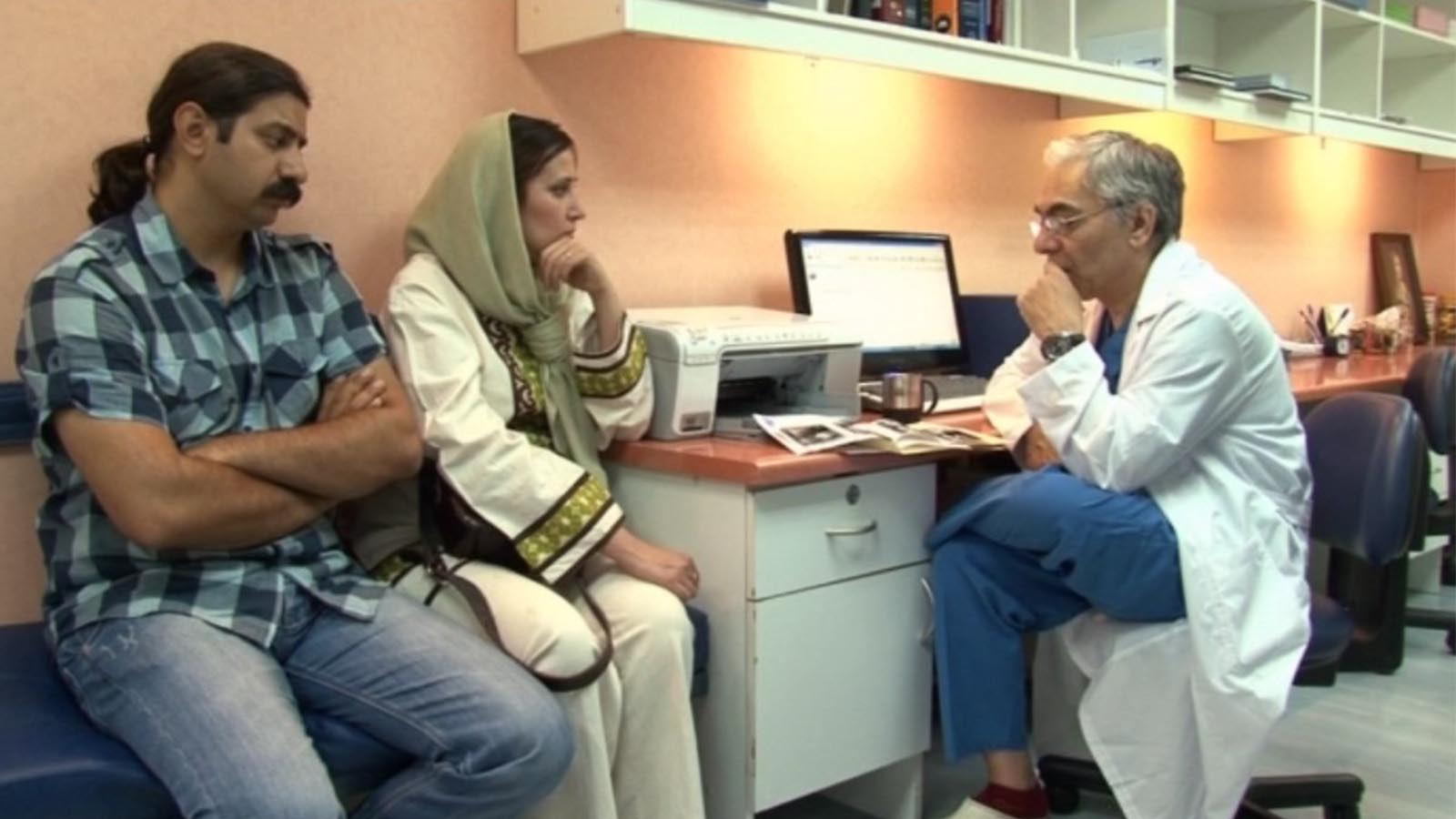 21 روز و من-هاشور