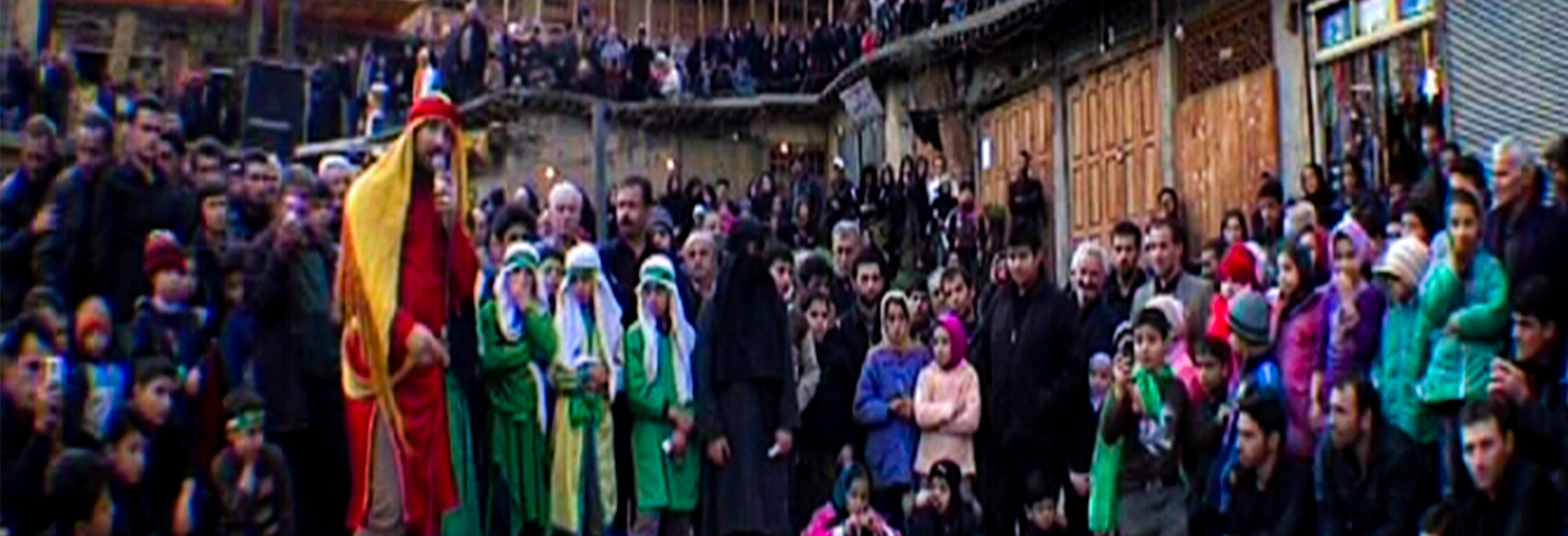 عاشورا در ماسوله