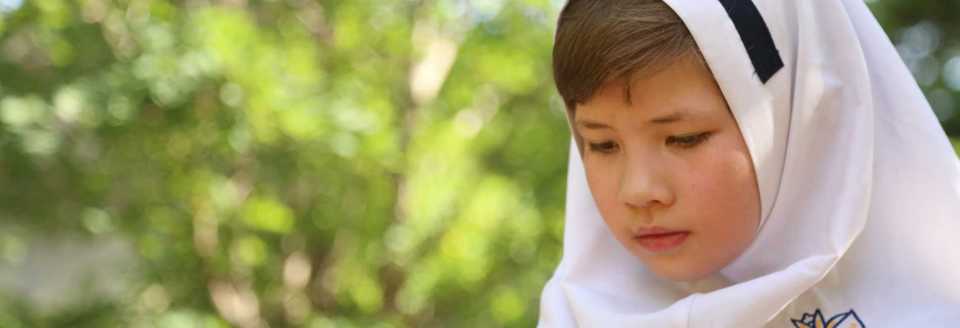 بانو صحرا-هاشور