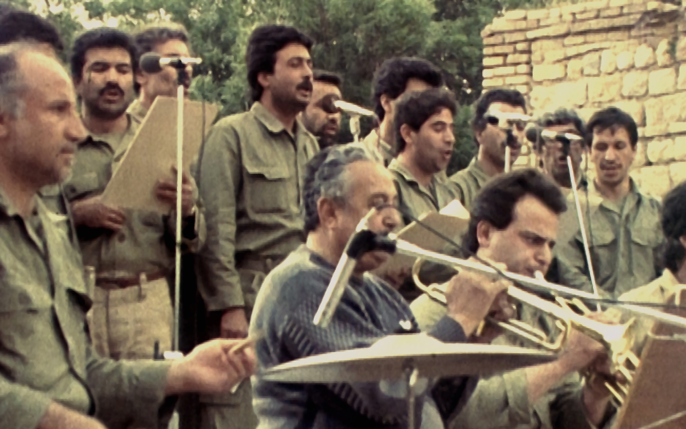 بزم رزم-هاشور