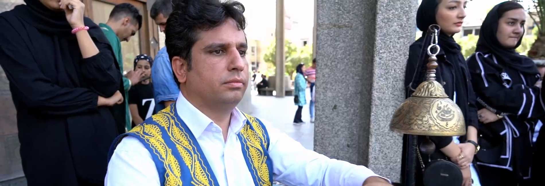 شاهنامه خوانی (خان چهارم)-هاشور