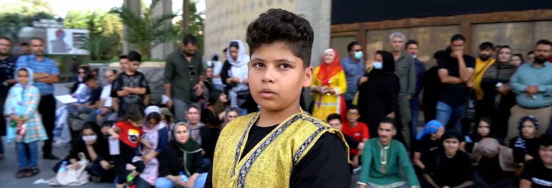 شاهنامه خوانی (خان پنجم)-هاشور