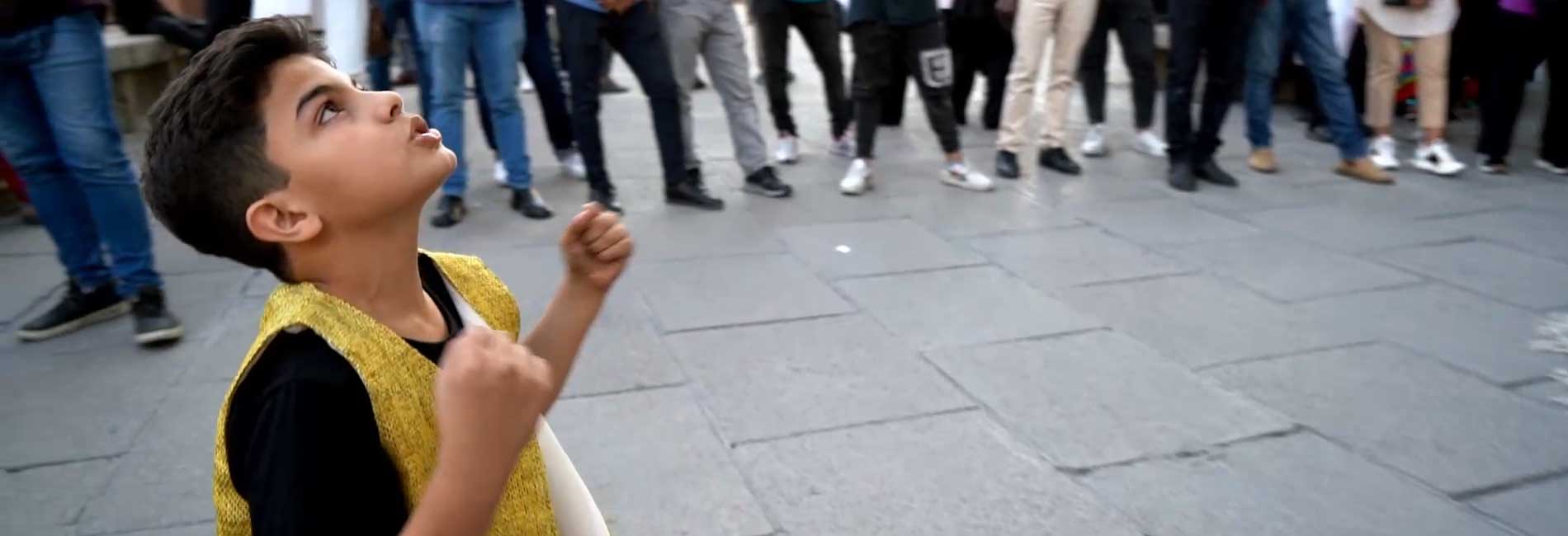 شاهنامه خوانی (خان ششم)-هاشور