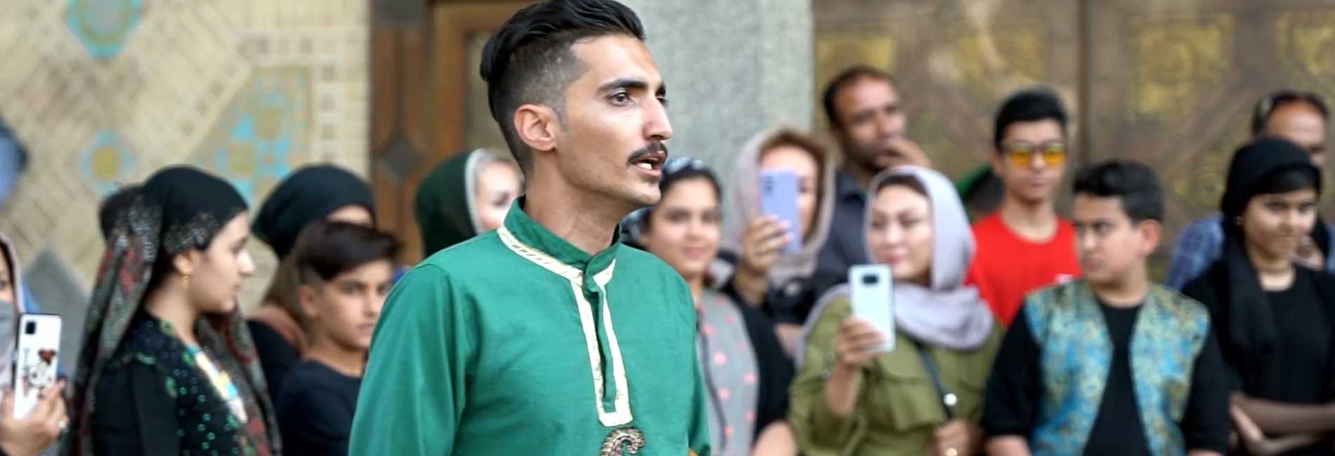 شاهنامه خوانی (خان هفتم)-هاشور