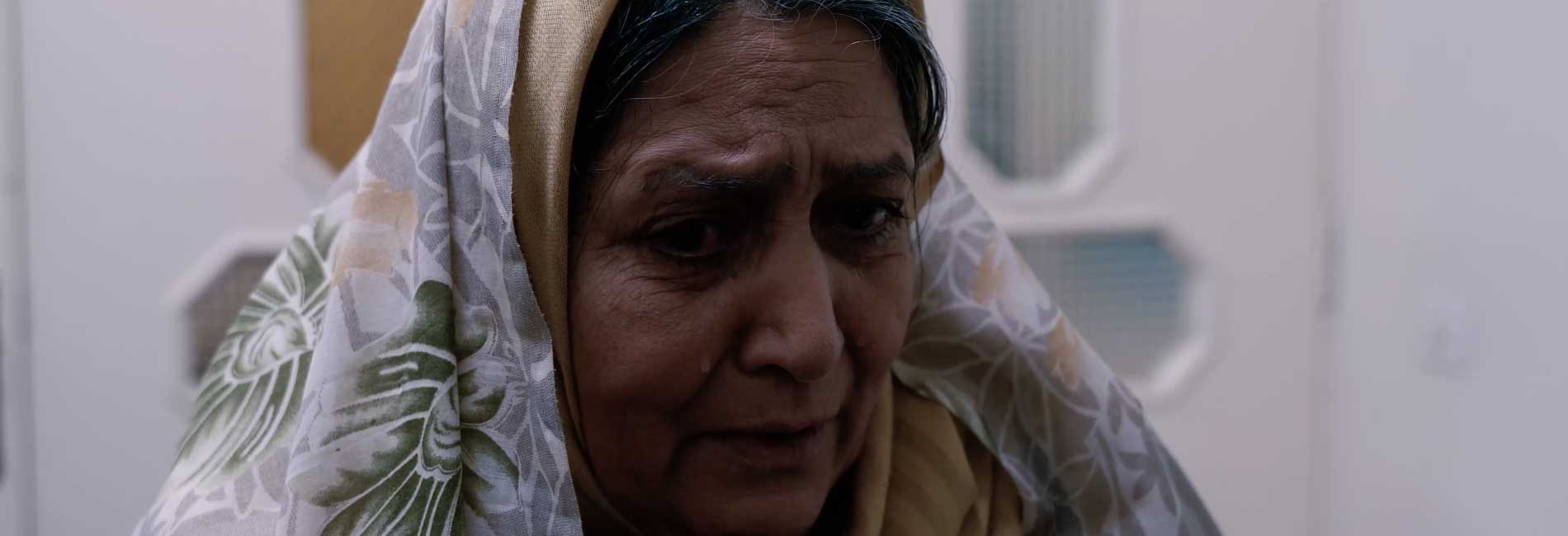 ساکن کوی مهتاب-هاشور