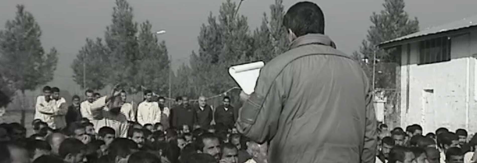 اسیر، انتظار ....-هاشور