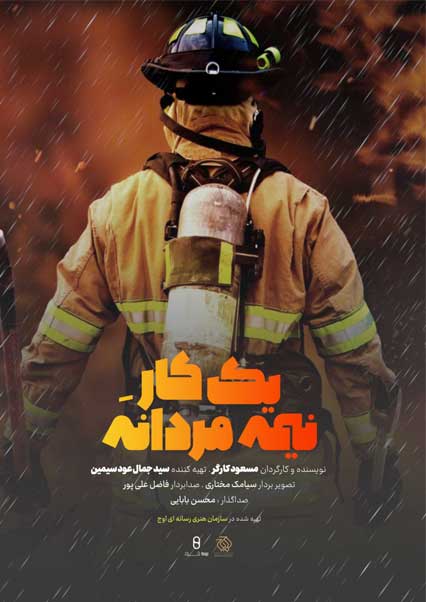 یک کار نیمه مردانه