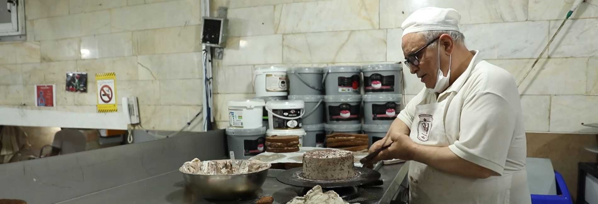 حاج ابوالقاسم قناد و پسران-هاشور