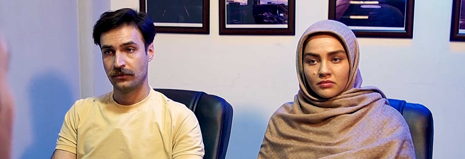 میخواهم نفس بکشم-هاشور