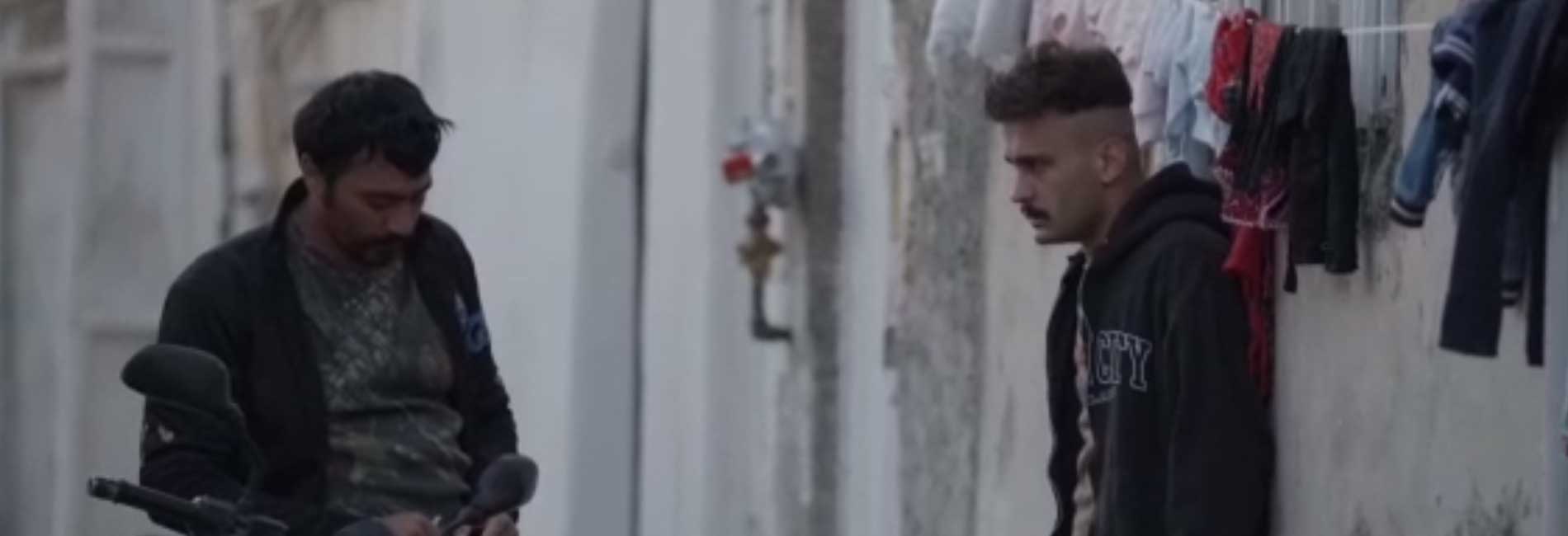 رخ بی رخ-هاشور