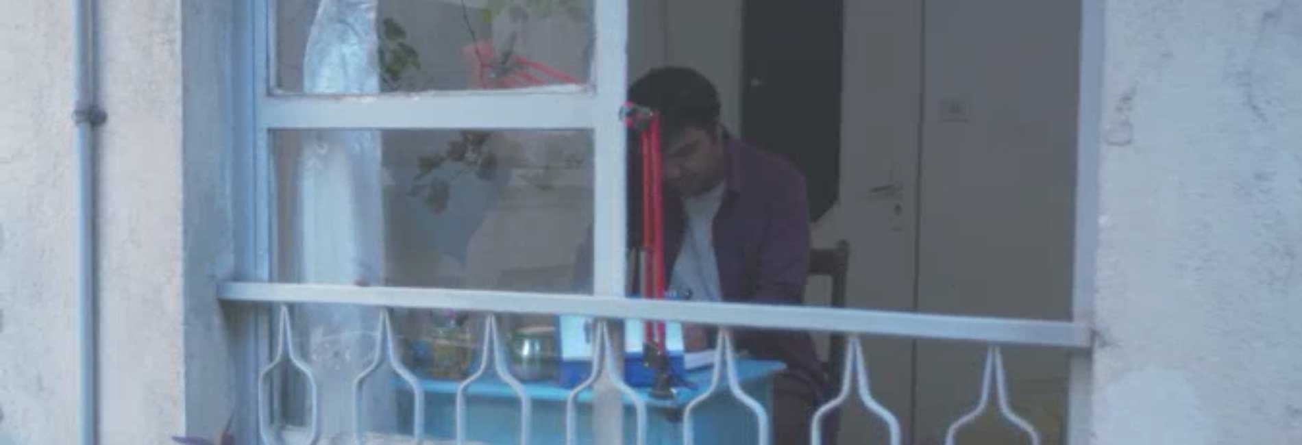 ملاقات شبانه-هاشور