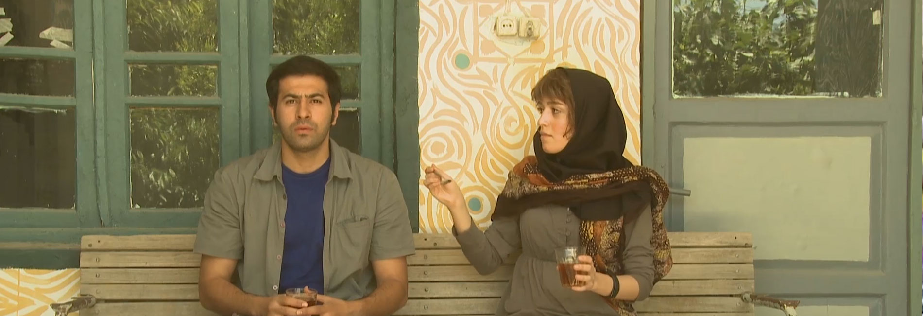 عده‌ای کنار هم-هاشور