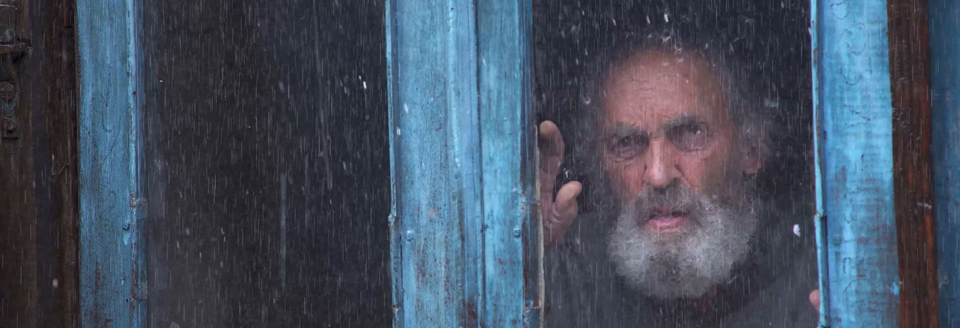 مرد ابری-هاشور