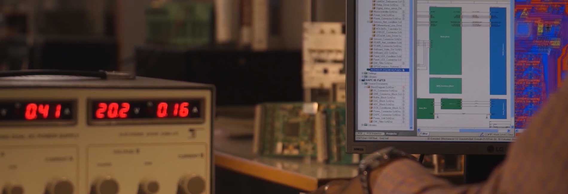 نبرد امواج-هاشور