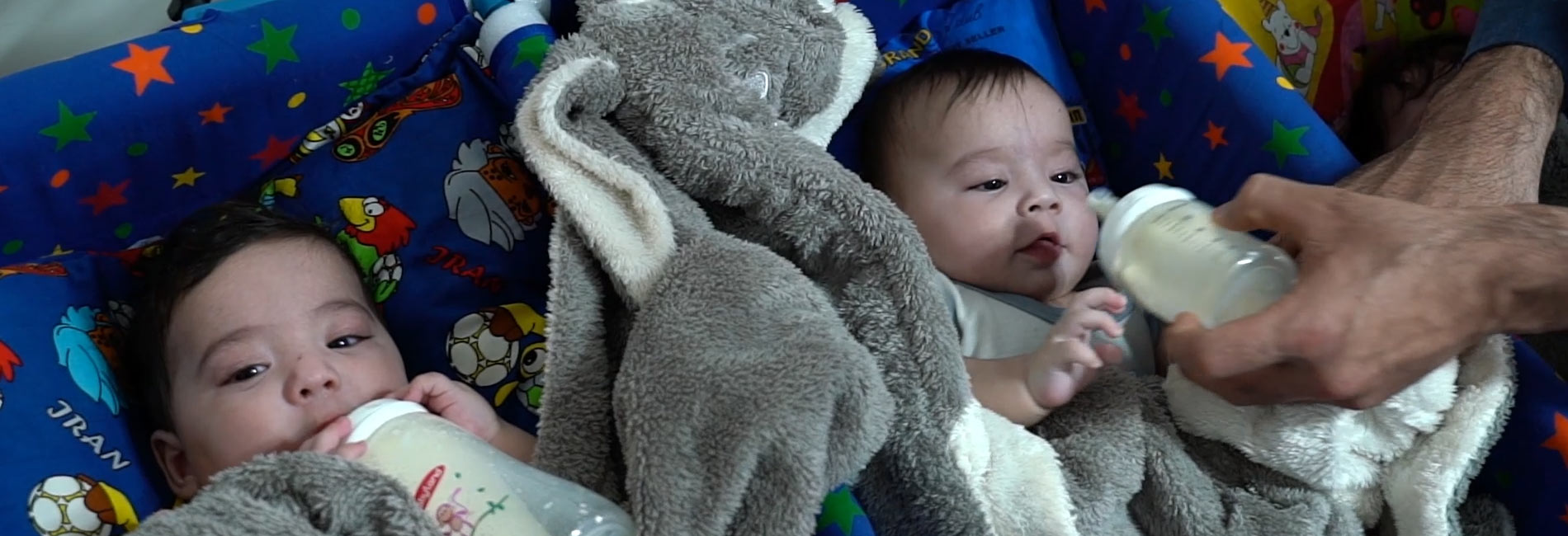 قسمت چهارم - ماه آخر-هاشور