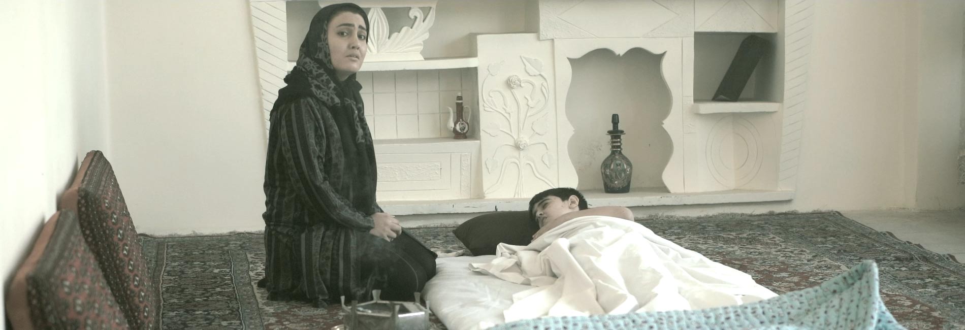 زخم ترس-هاشور