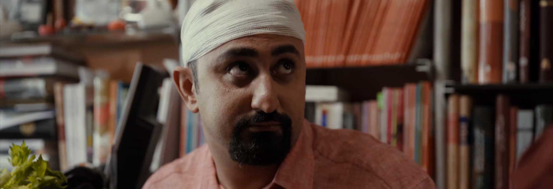 شریک من، زرافه-هاشور