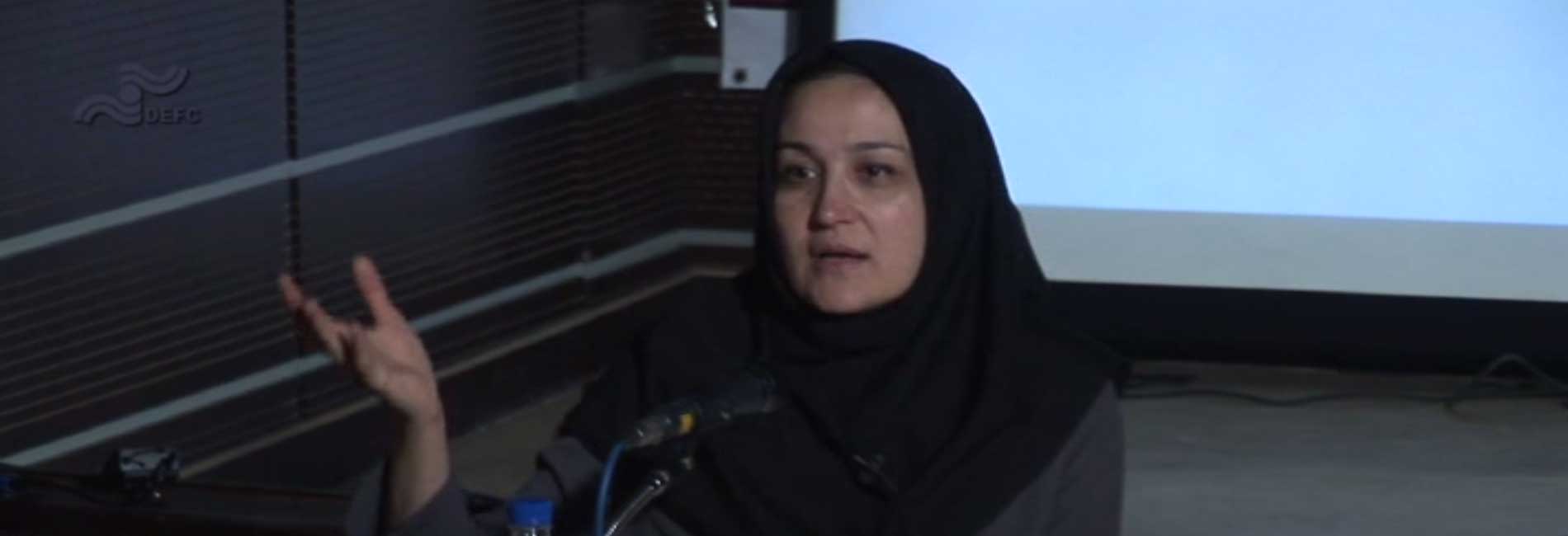 درس گفتار هشت: دکتر ناهید عبدی-هاشور