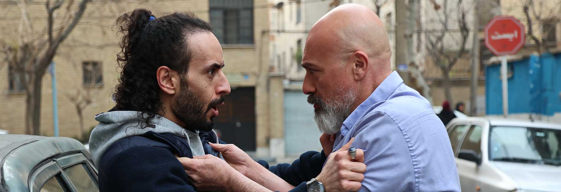 برای که آواز بخوانم-هاشور