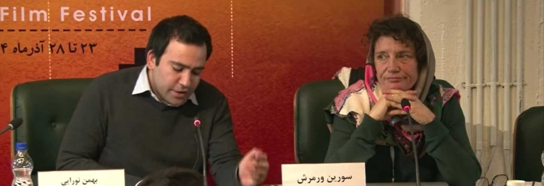 فیلمنامه در مستند با سورین ورمرش (قسمت دوم)-هاشور