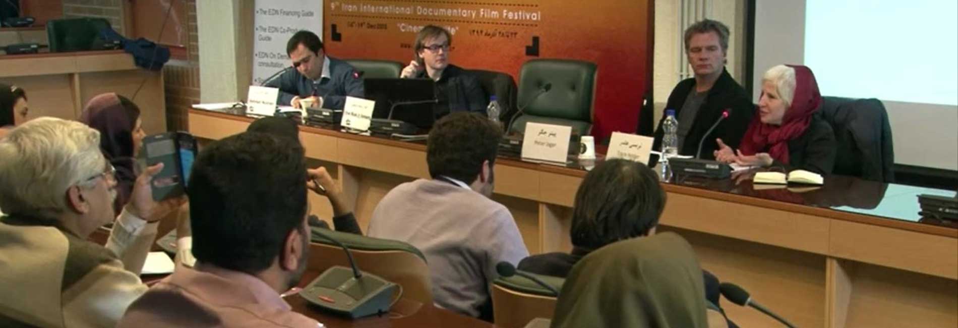 نکات کلیدی در راهیابی فیلم‌های مستند به بازارهای بین‌المللی اووه یانسن (قسمت دوم)-هاشور