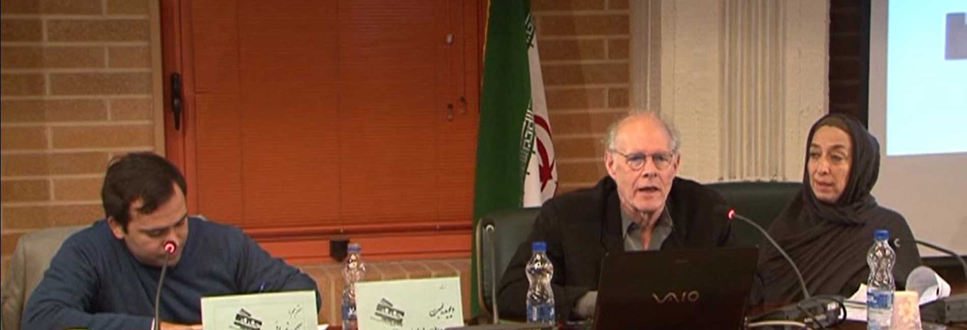 تجربه گرایی در مستند باستان شناسی با دیوید لبران-هاشور