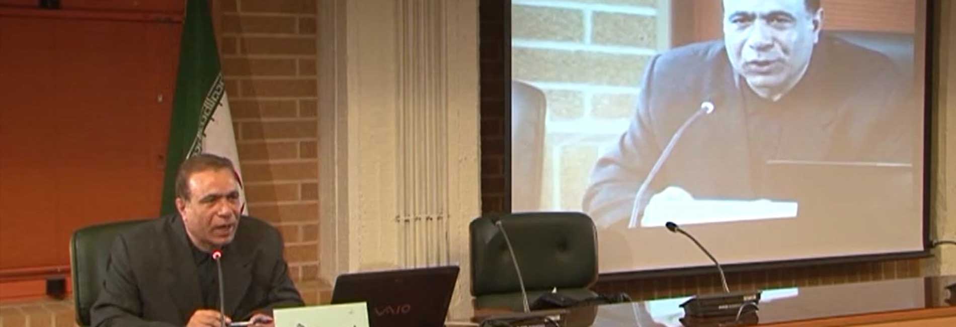 نشانه شناسی و فیلم مستند با محمد شهبا-هاشور