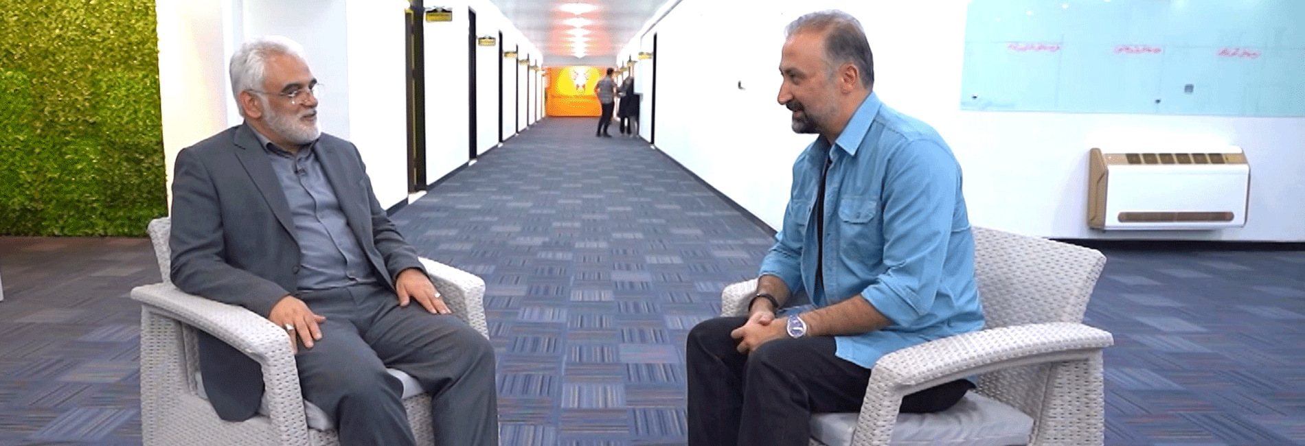 بی واسطه با شهید طهرانچی-هاشور