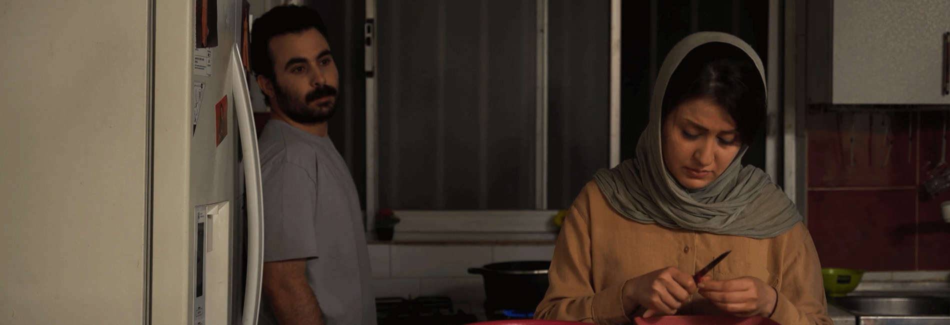 پرواز در تاریکی-هاشور